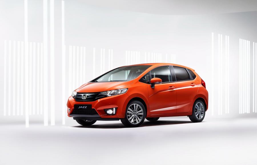  Honda Jazz 2015 года  (фото 2 из 34)
